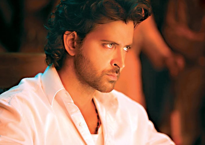 Hrithik Roshan