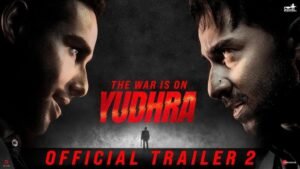 yudhra movie