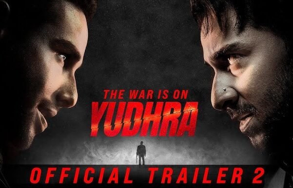 yudhra movie