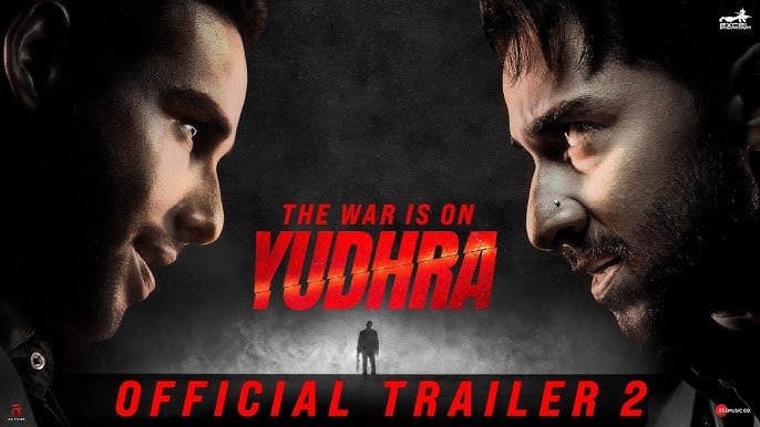 yudhra movie